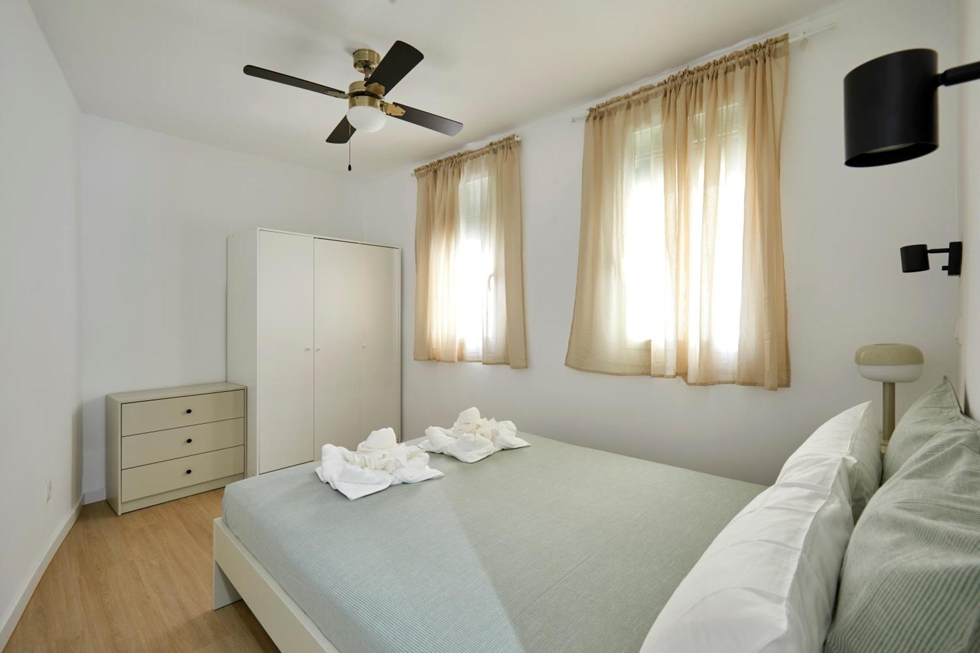 17 Nice Apartment Next To El Molino Barselona Dış mekan fotoğraf