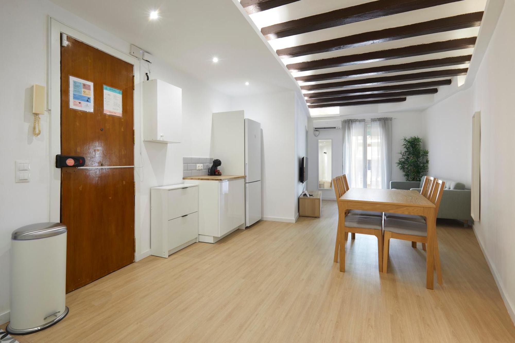 17 Nice Apartment Next To El Molino Barselona Dış mekan fotoğraf