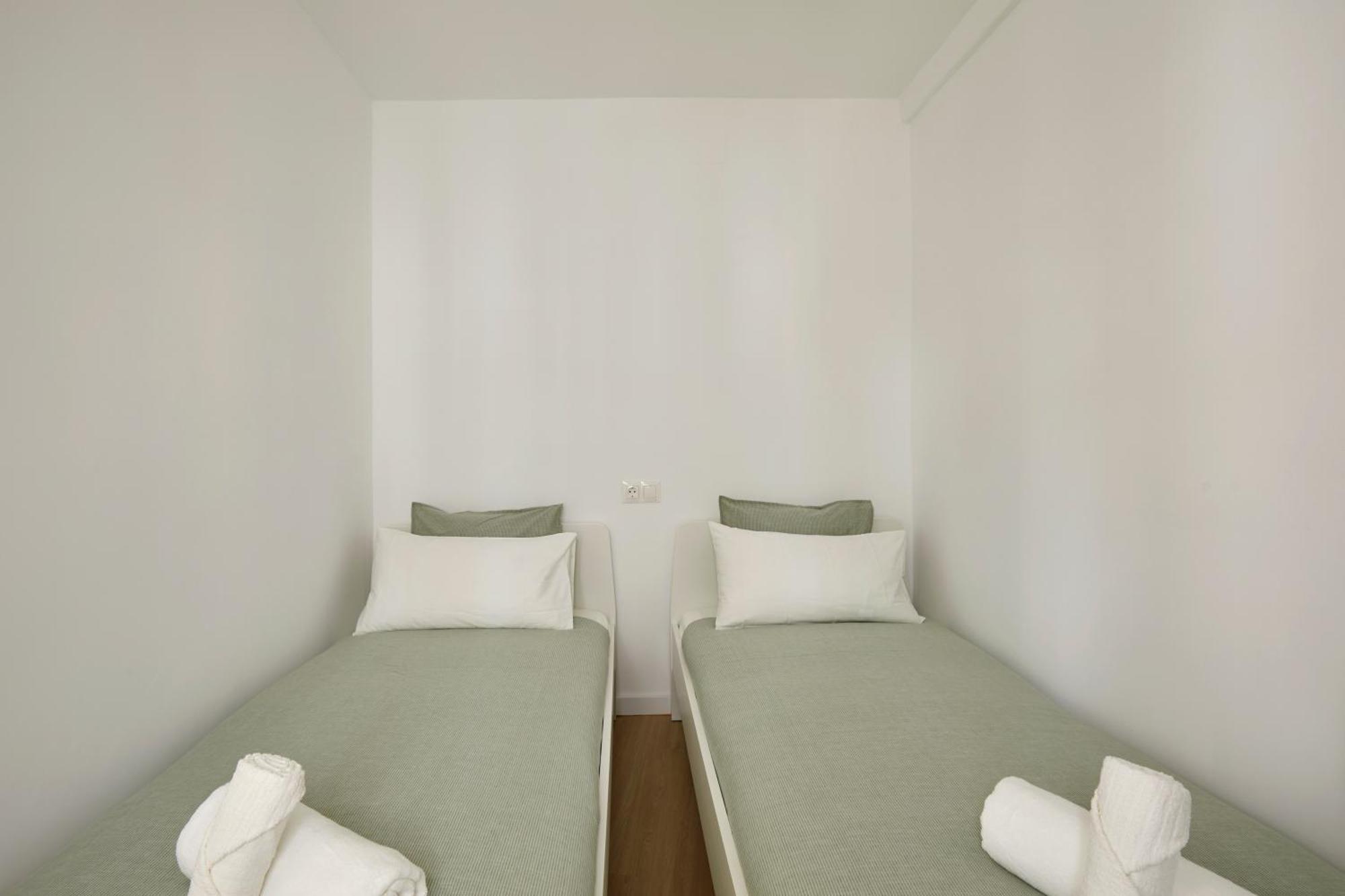 17 Nice Apartment Next To El Molino Barselona Dış mekan fotoğraf